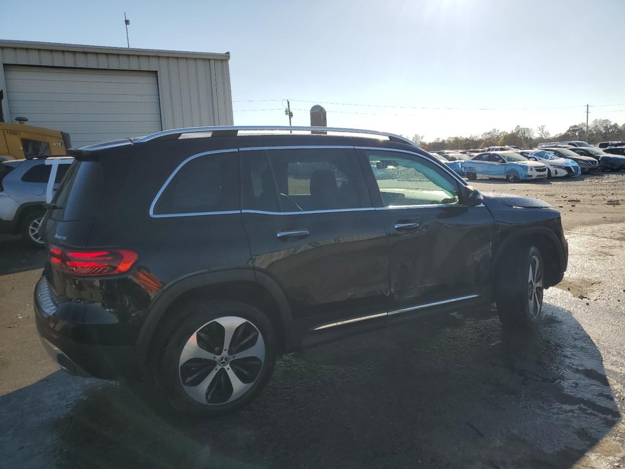 2024 Mercedes-Benz Glb 250 4Matic - Фото 3