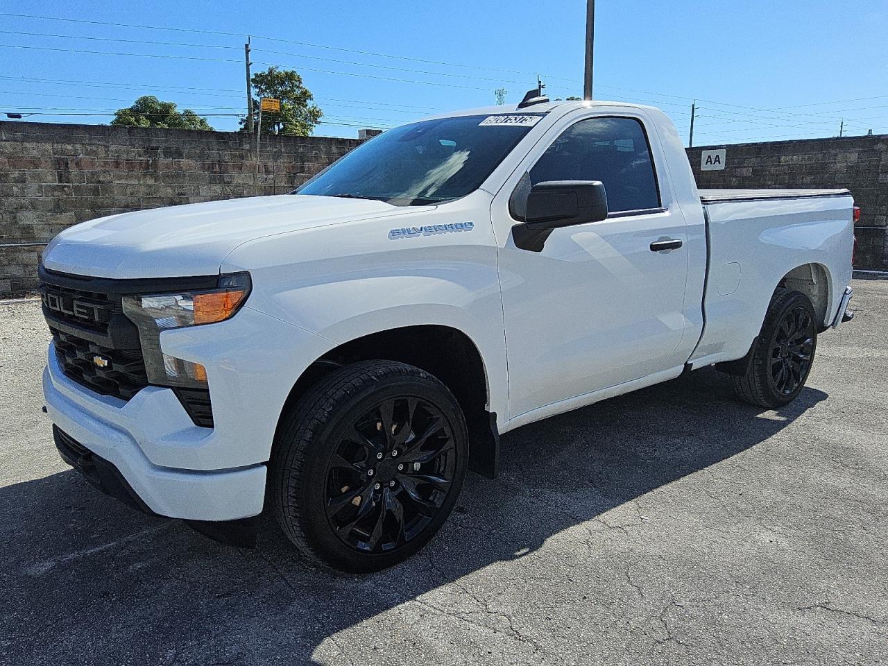 2024 Chevrolet Silverado C1500