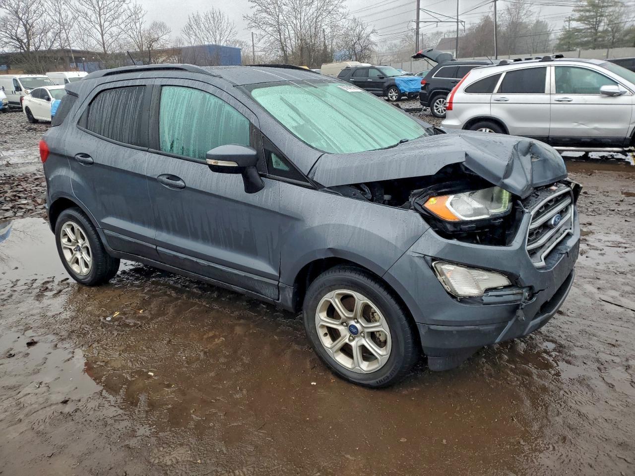 2018 Ford Ecosport Se - Фото 4