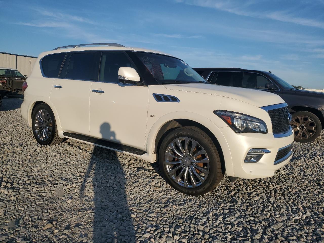 2015 Infiniti Qx80 - Фото 4