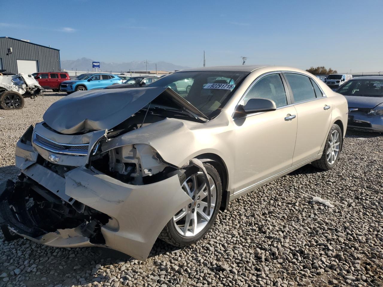2010 Chevrolet Malibu Ltz