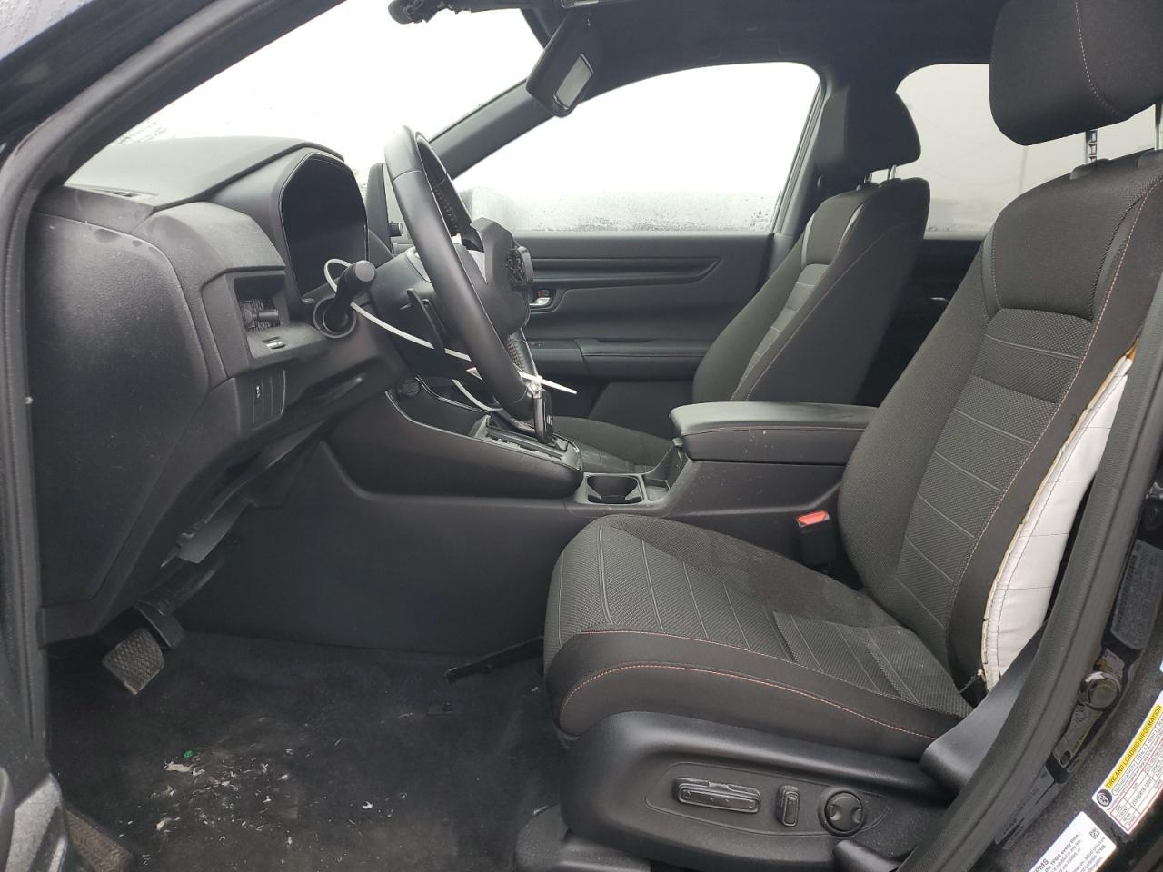 2023 Honda Cr-V Sport - Фото 7