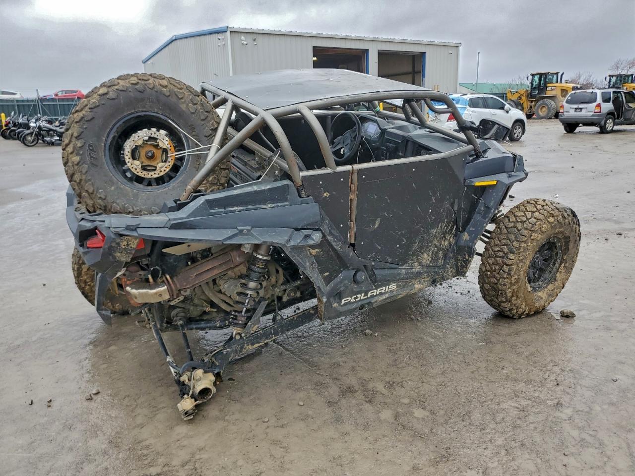 2023 Polaris Rzr Utility Vehicle - Фото 4