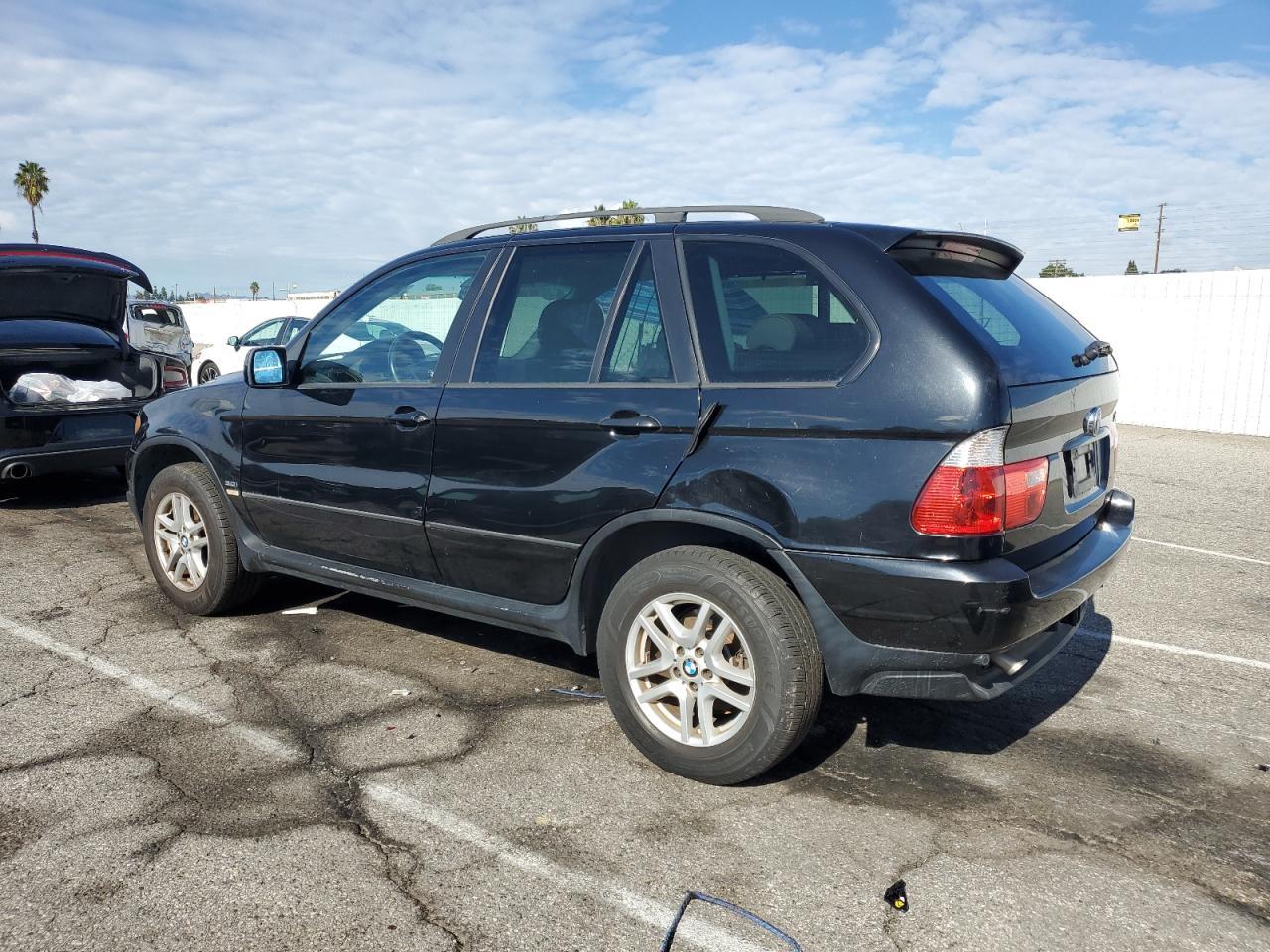 2006 BMW X5 3.0I - Фото 2