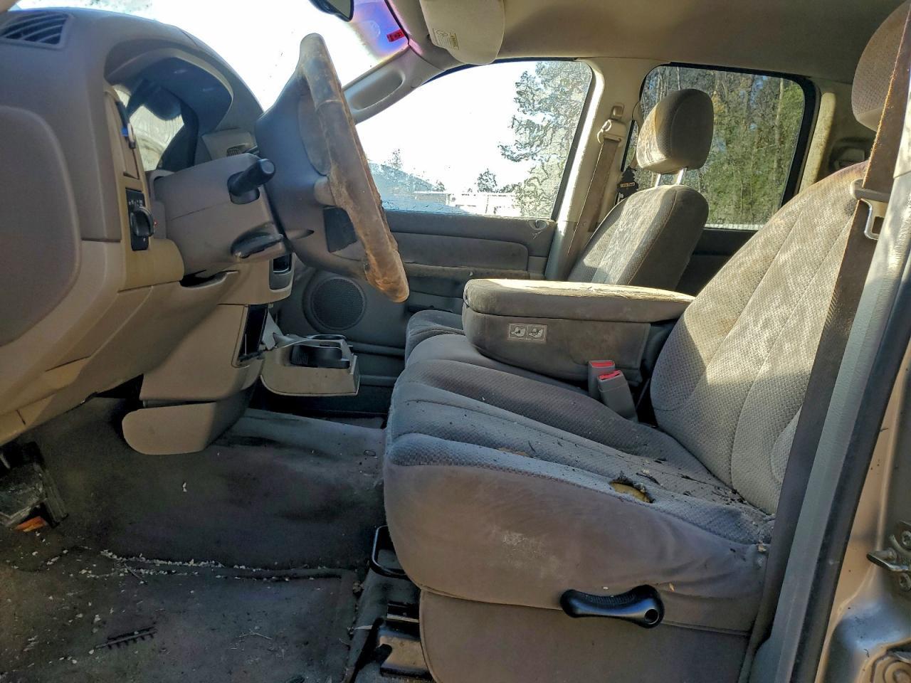 2002 Dodge Ram 1500 - Фото 7