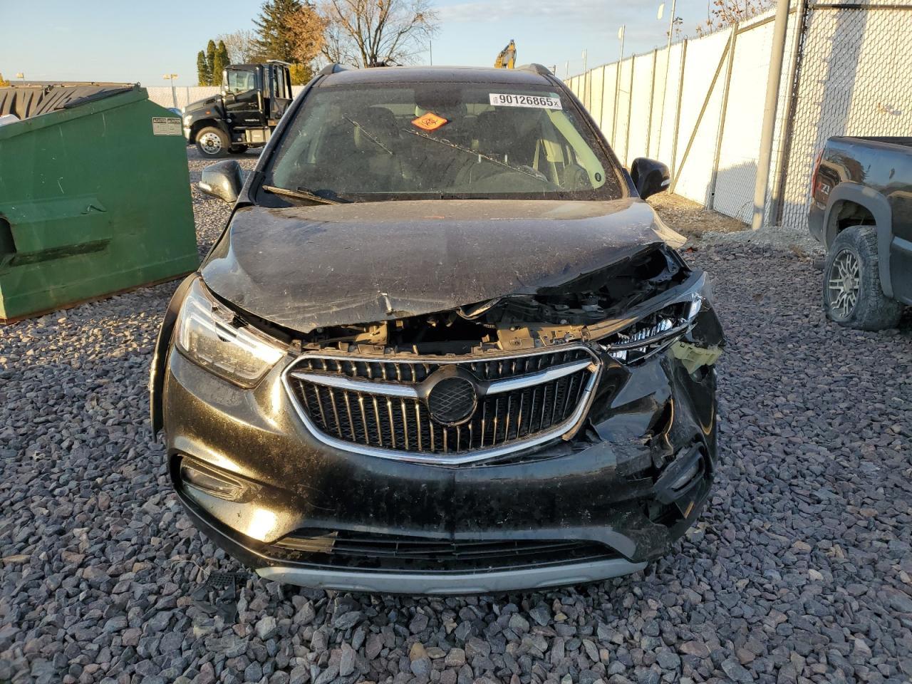 2018 Buick Encore Essence - Image 5