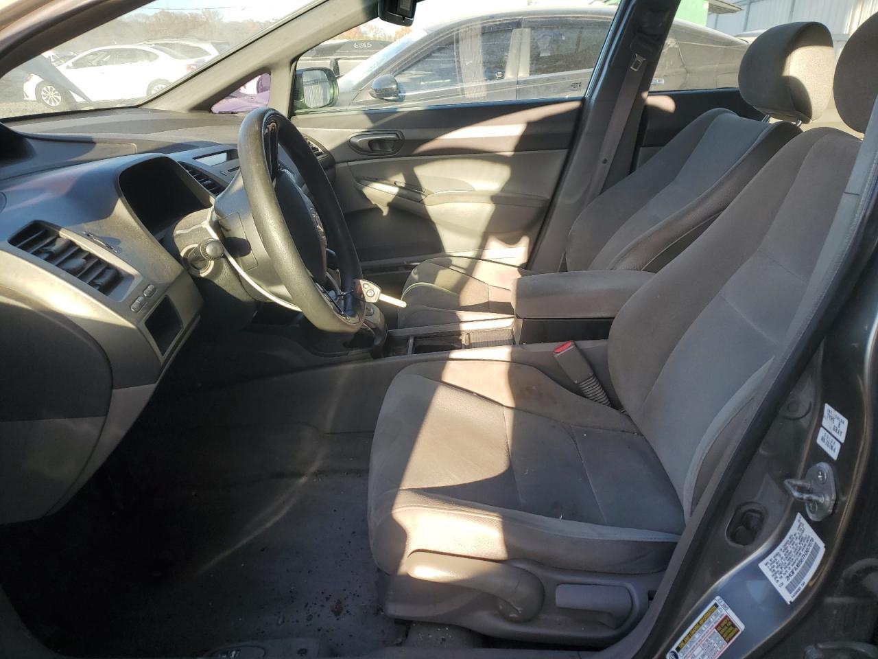 2007 Honda Civic Lx - Image 7