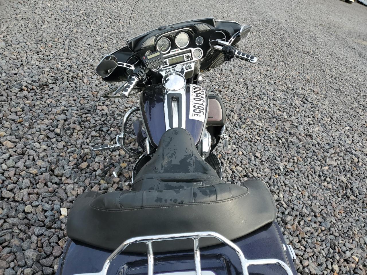 2009 Harley-Davidson Flhtcu - Фото 6