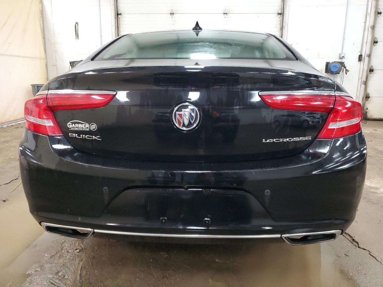 2017 Buick Lacrosse Essence - Фото 6