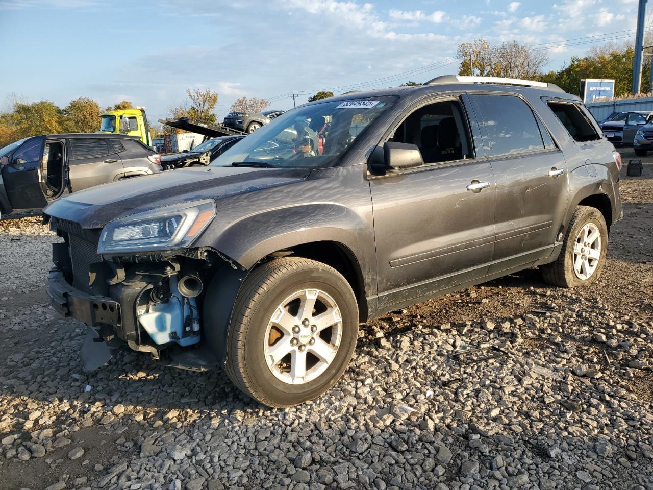 2015 GMC Acadia Sle
