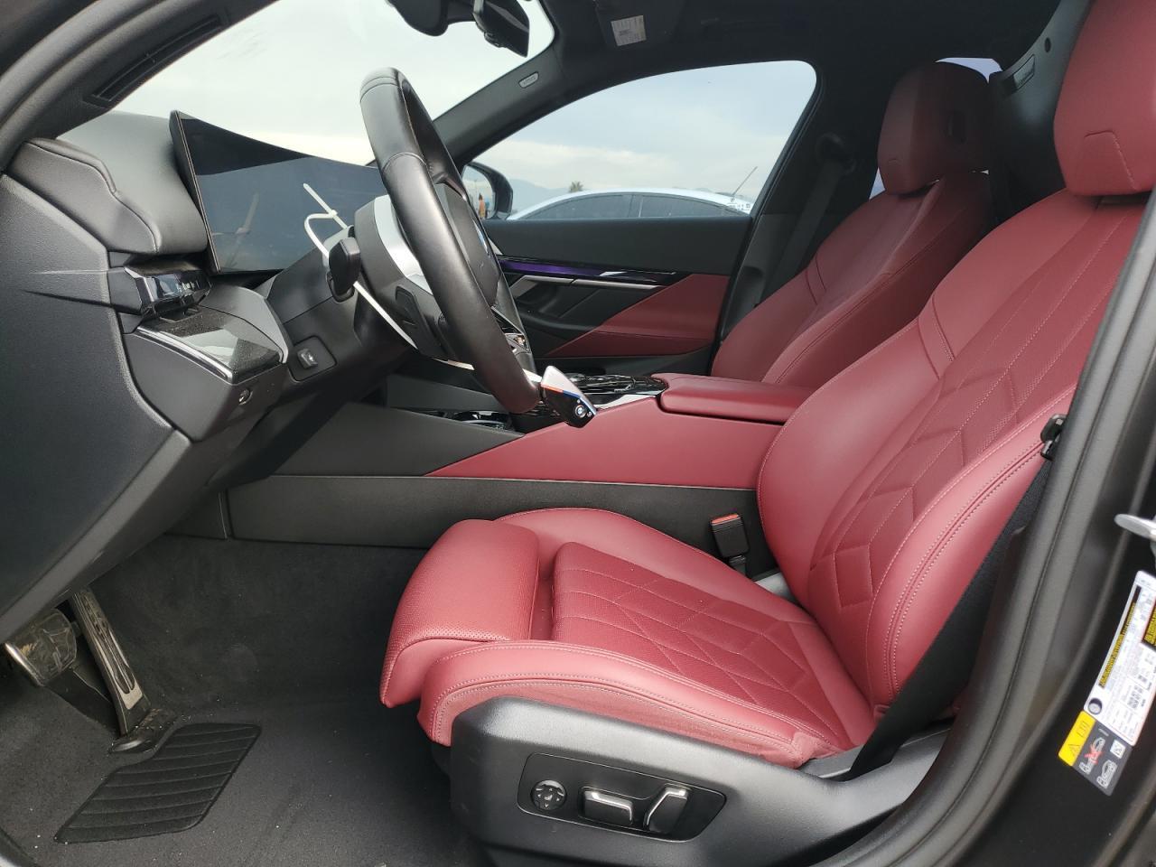 2024 BMW I5 Edrive 40 - Фото 7