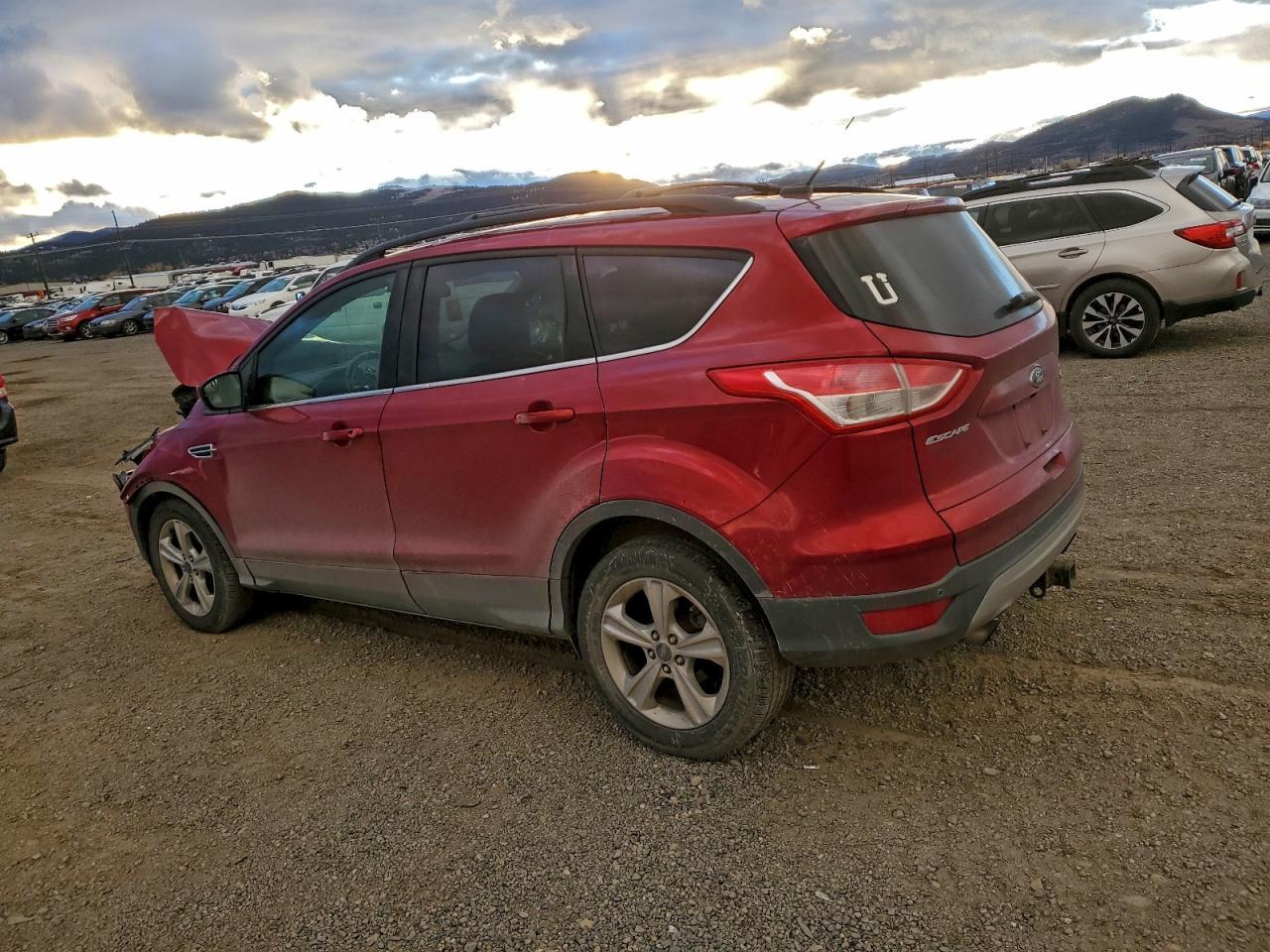 2014 Ford Escape Se - Фото 2