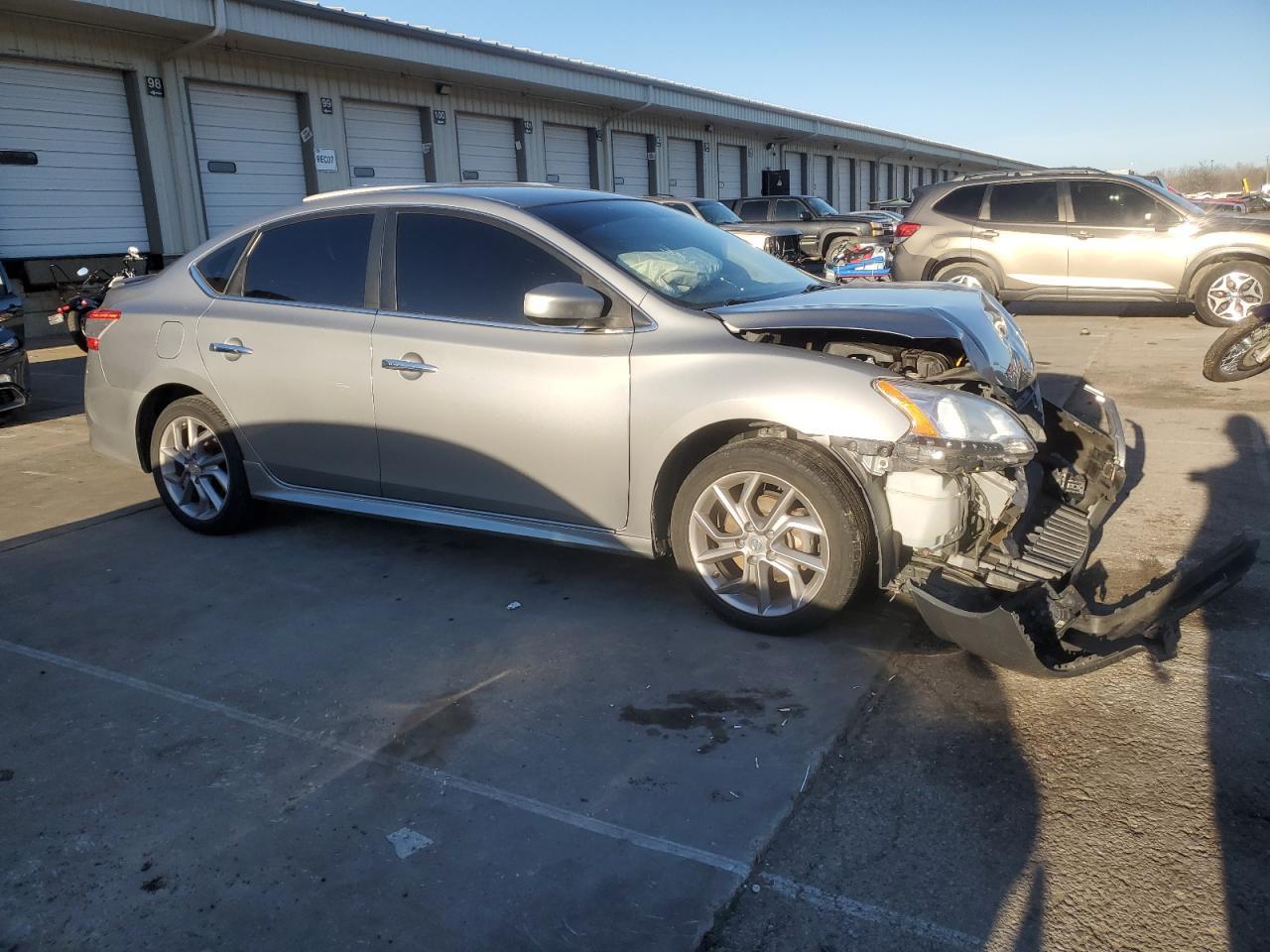 2014 Niss Sentra - Фото 4