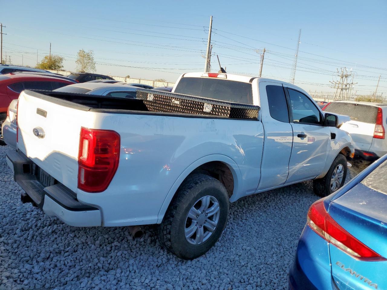 2019 Ford Ranger Xl - Image 3