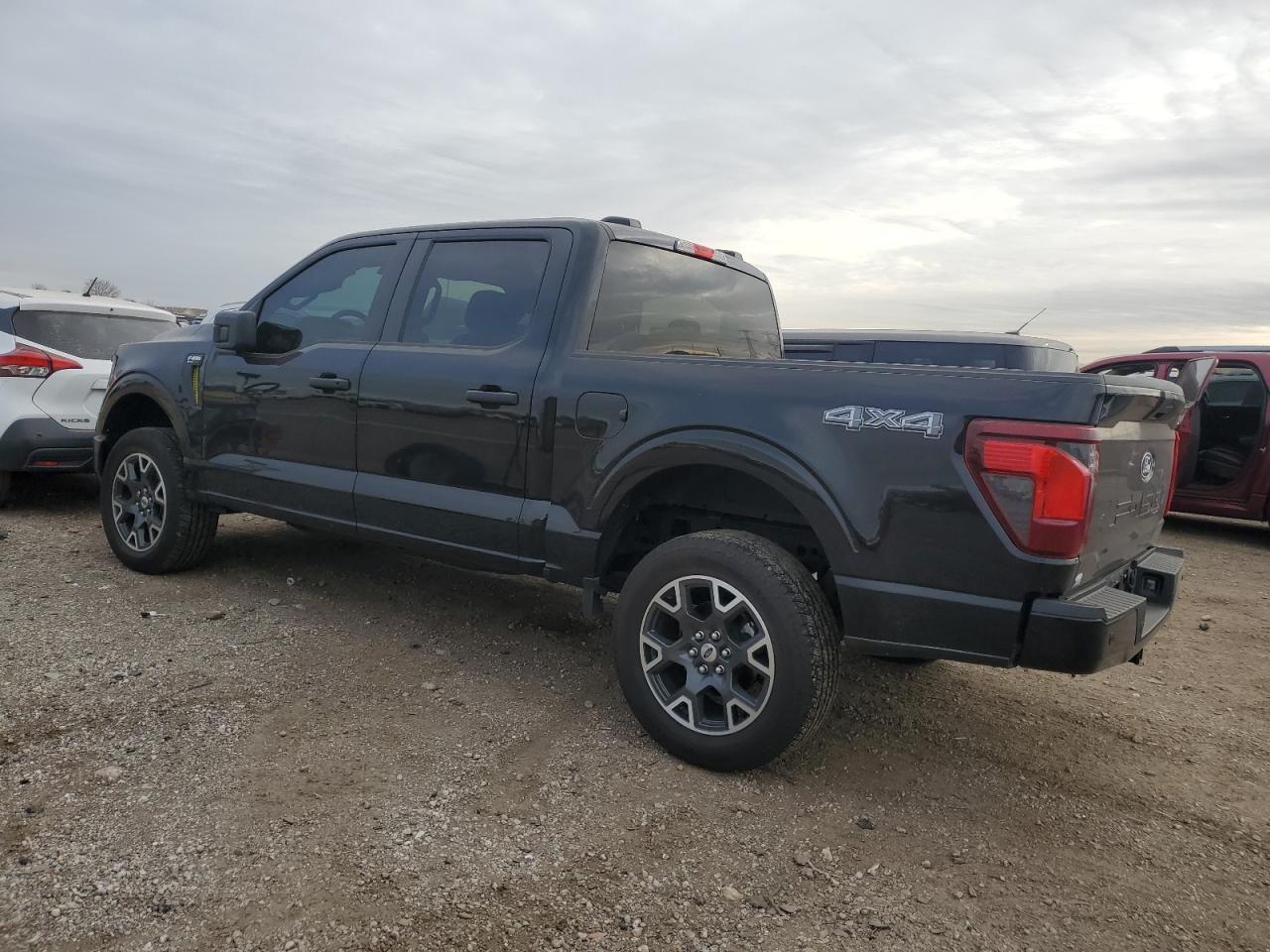 2024 Ford F150 Stx - Фото 2