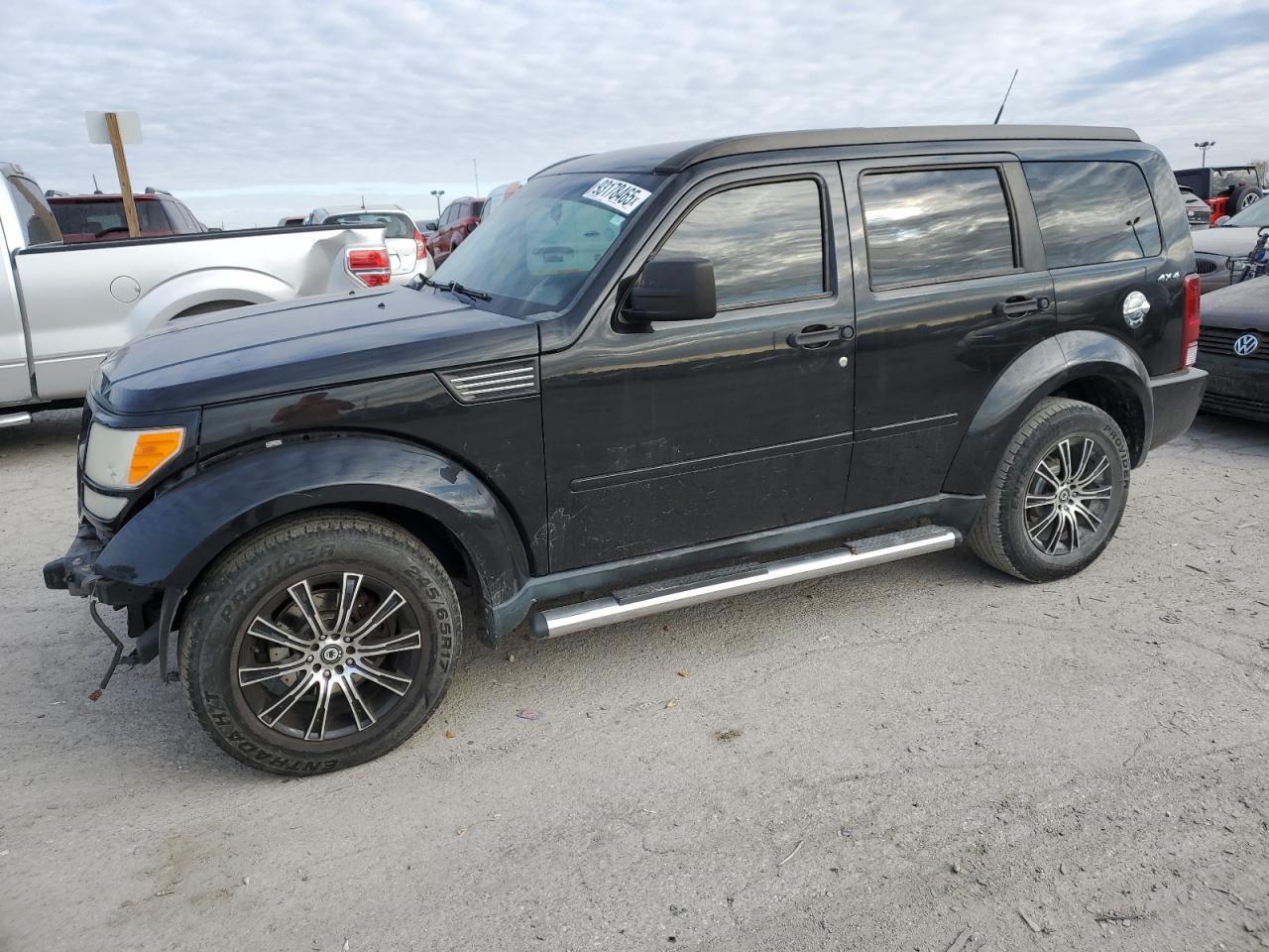 2011 Dodge Nitro Heat