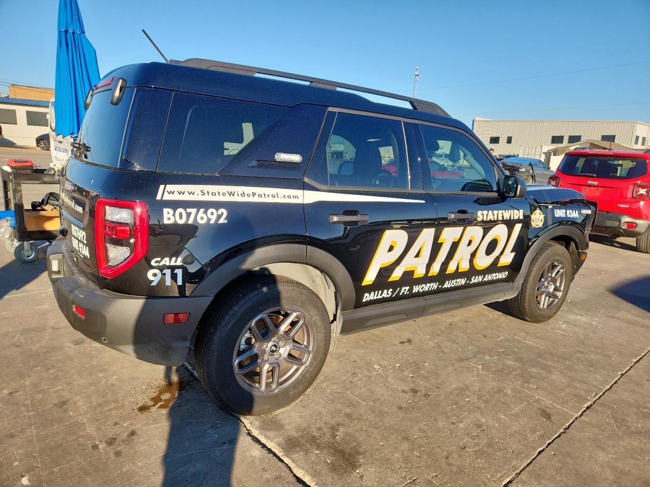 2025 Ford Bronco Sport Big Bend - Фото 3
