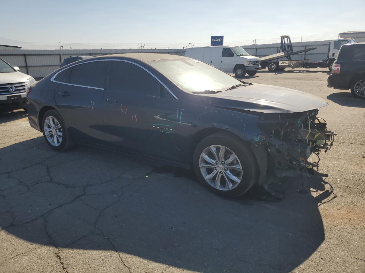 2020 Chevrolet Malibu Lt - Фото 4