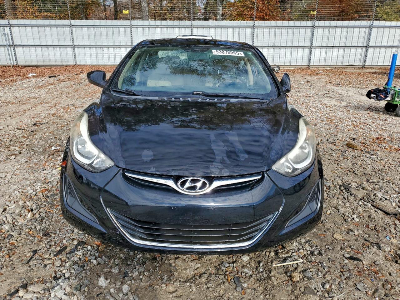2016 Hyundai Elantra Se - Фото 5