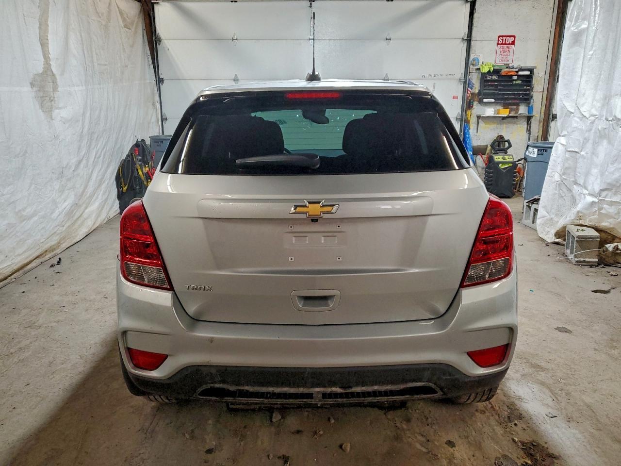 2021 Chevrolet Trax Ls - Фото 6