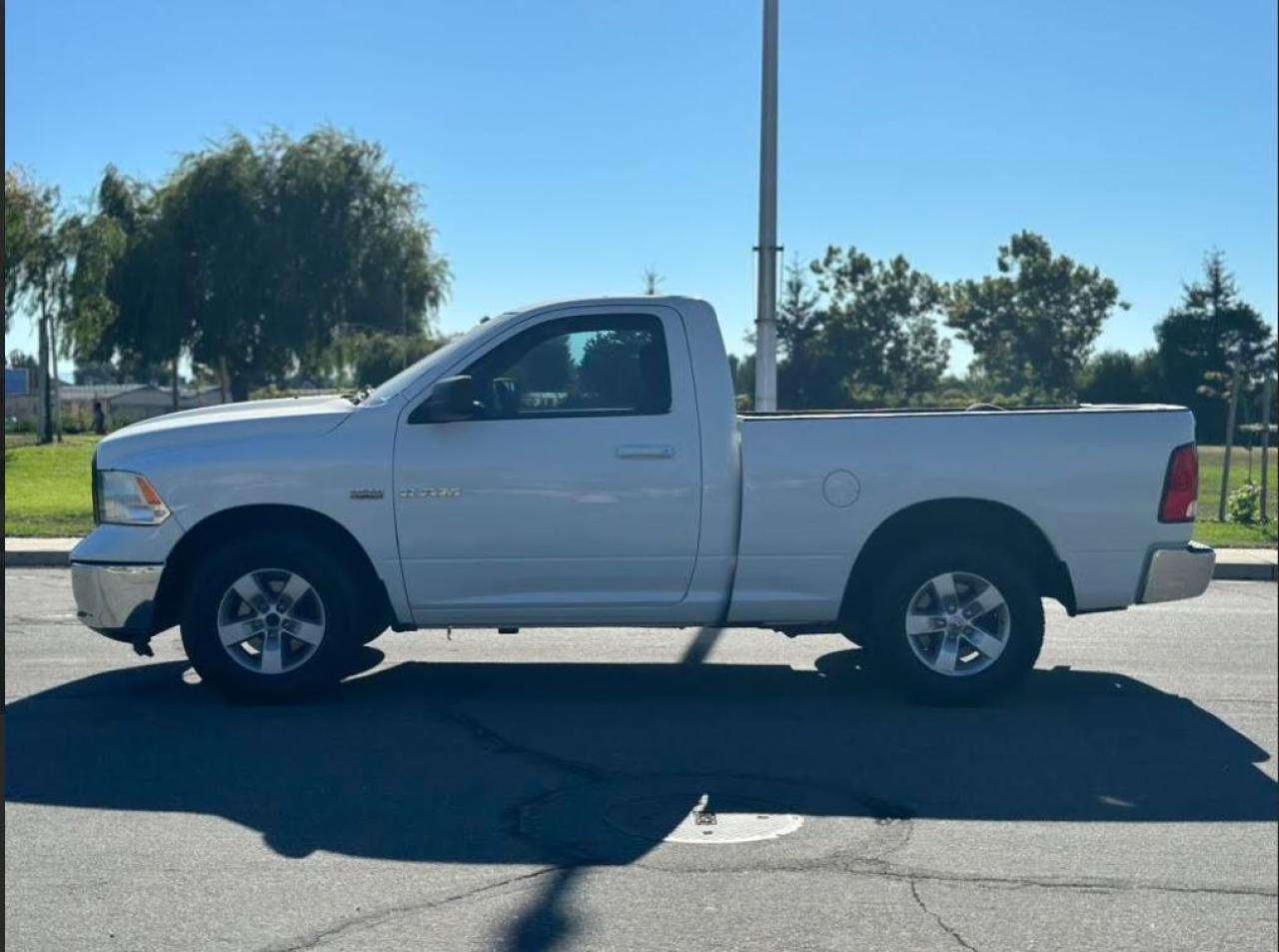 2020 Ram 1500 Classic Tradesman - Фото 2