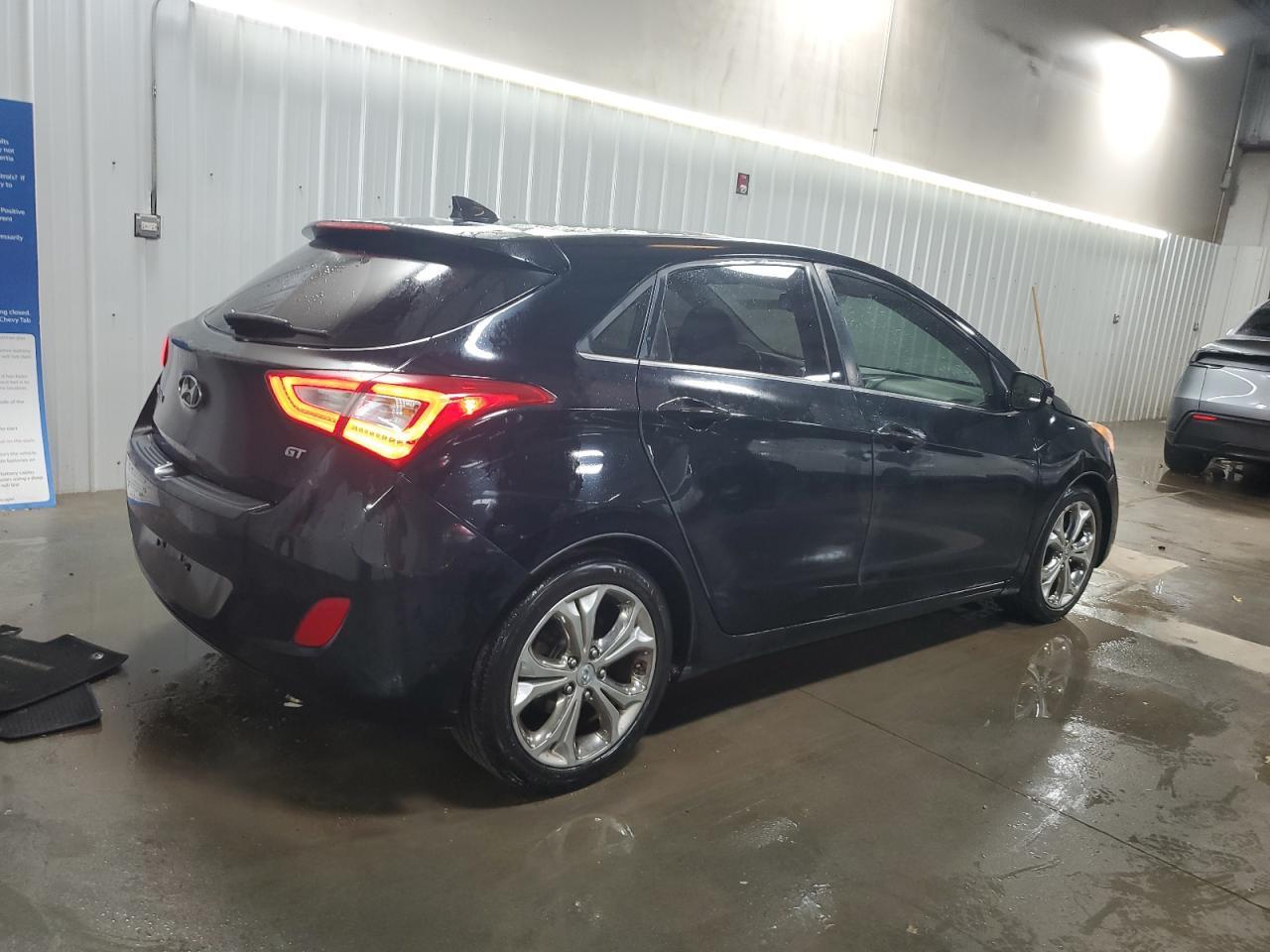 2014 Hyundai Elantra Gt - Фото 3