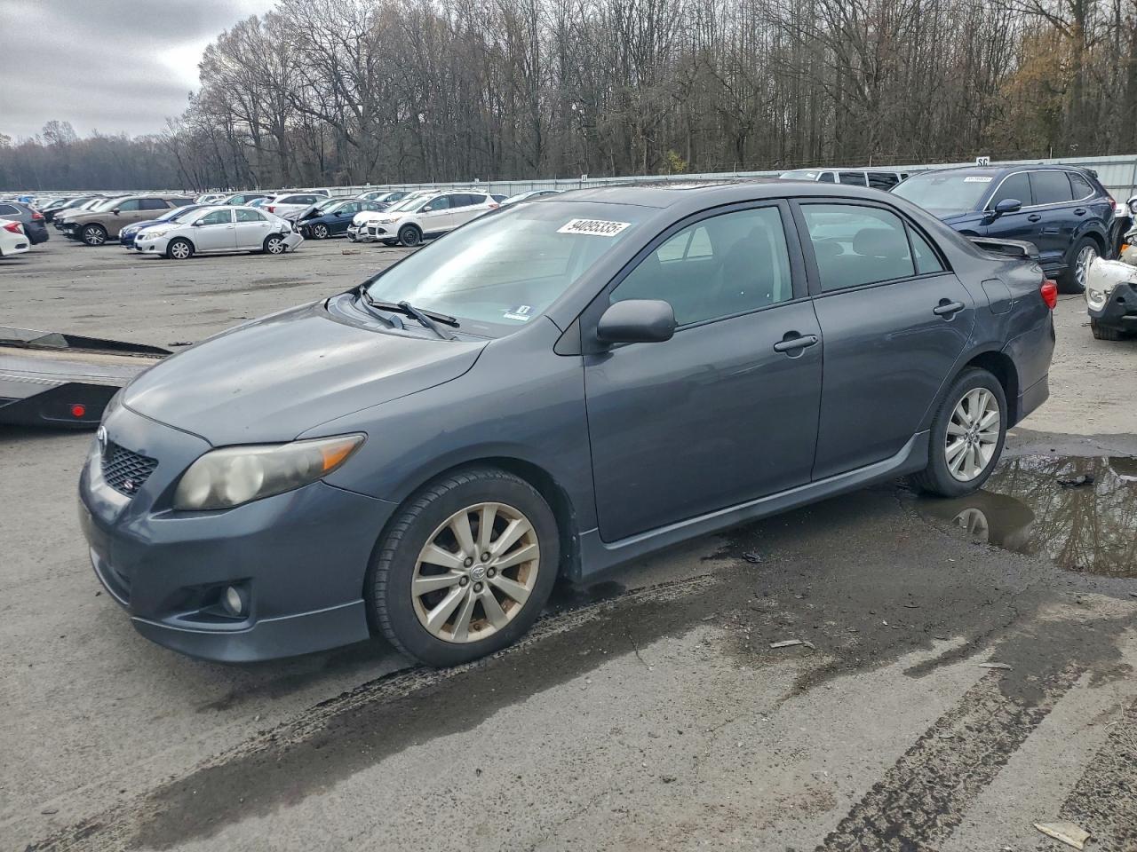 2009 Toyota Corolla Base