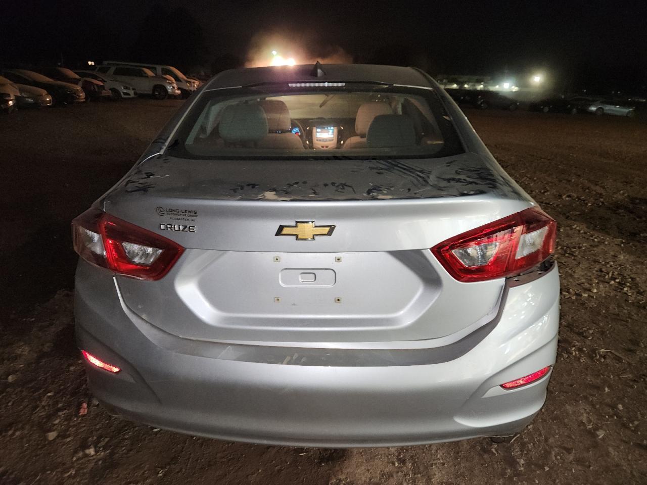 2017 Chevrolet Cruze Ls - Фото 6