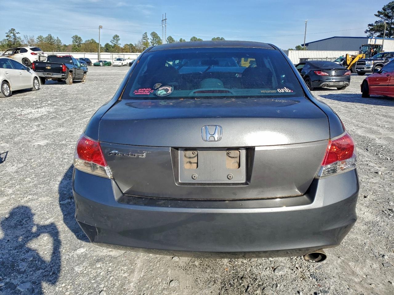 2008 Honda Accord Ex - Фото 6