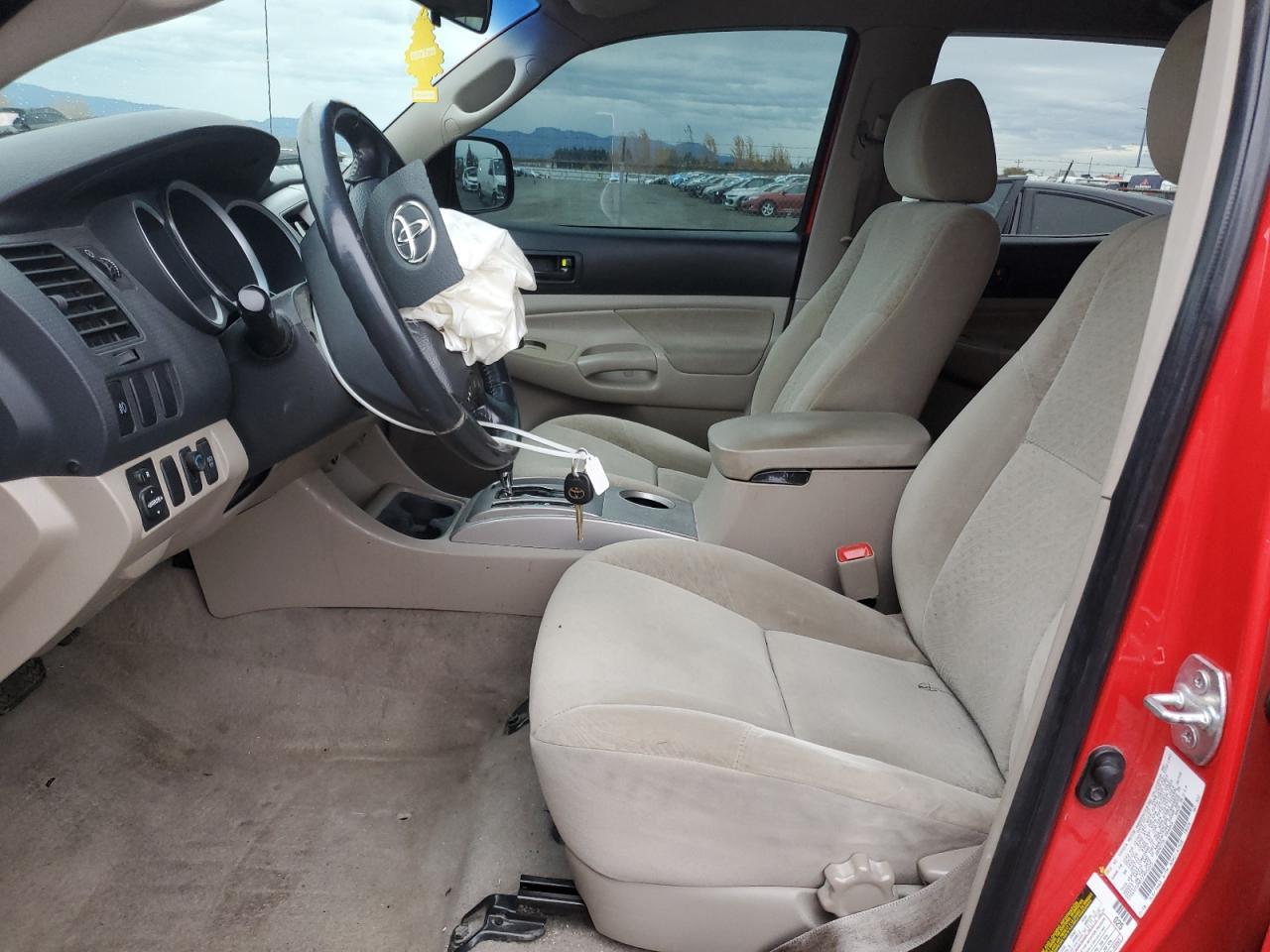 2007 Toyota Tacoma Double Cab Prerunner Long Bed - Фото 7