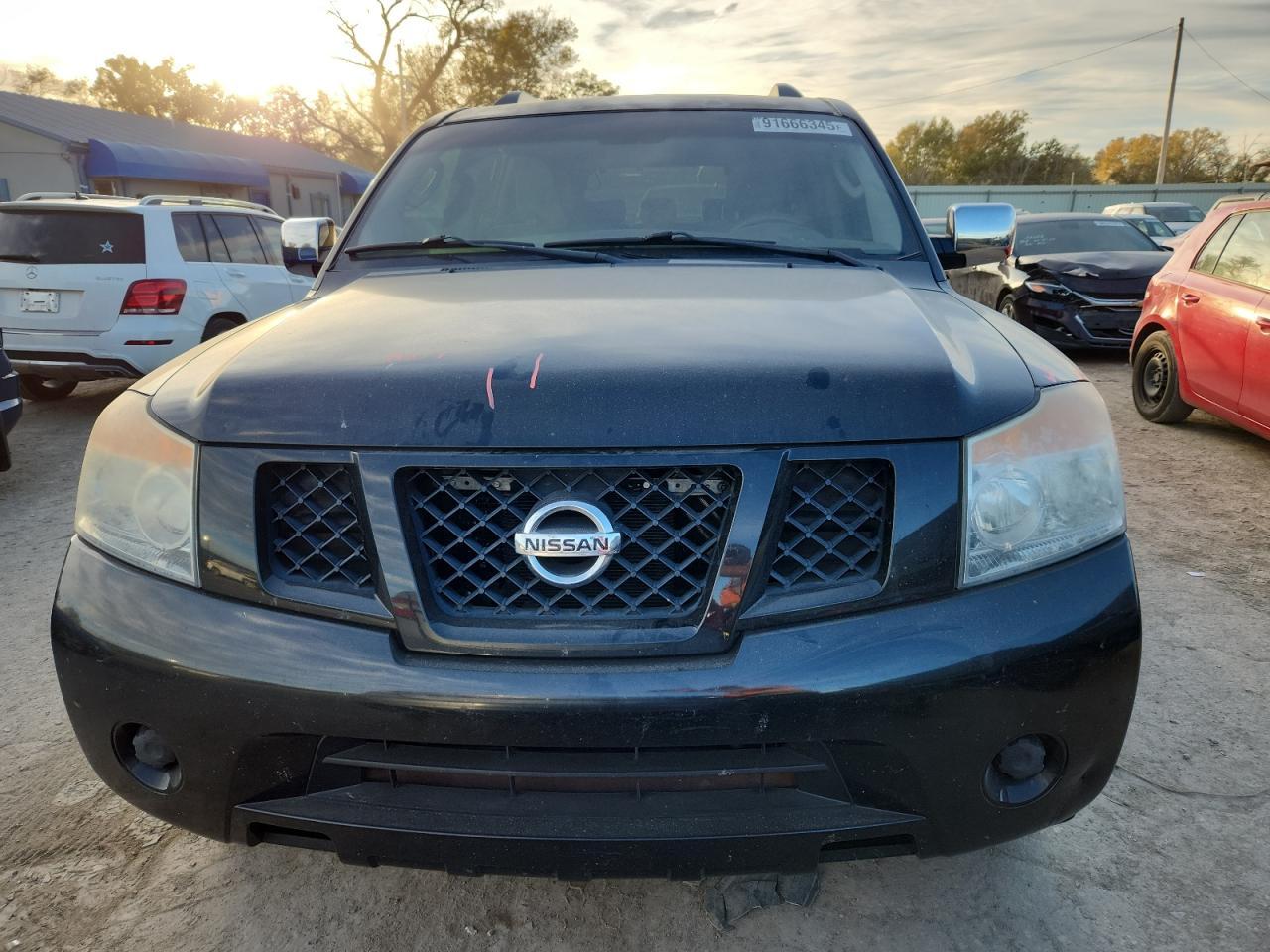 2009 Nissan Armada Se - Фото 5