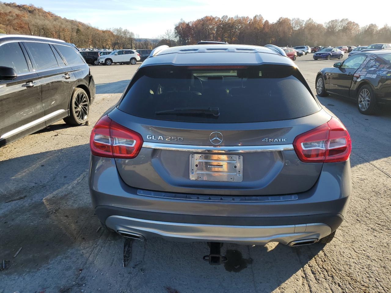 2017 Mercedes-Benz Gla 250 4Matic - Фото 6