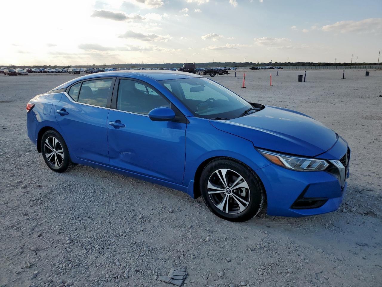 2022 Nissan Sentra Sv - Фото 4