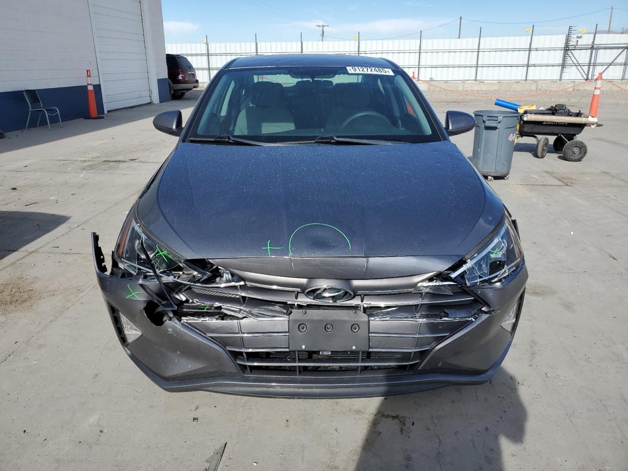 2019 Hyundai Elantra Se - Фото 5