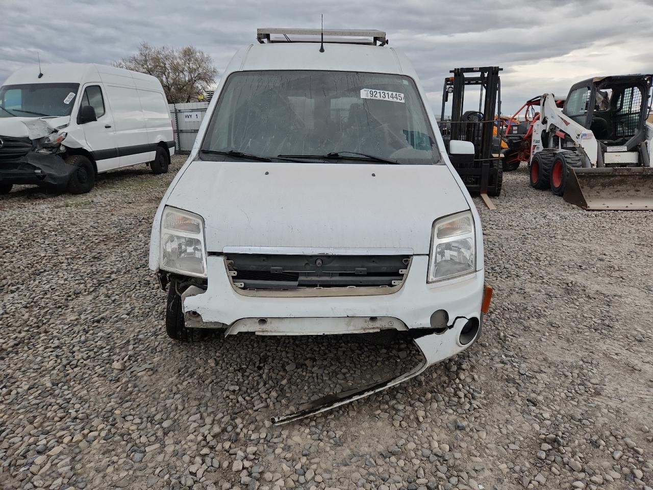 2011 Ford Transit Connect Xlt - Фото 5