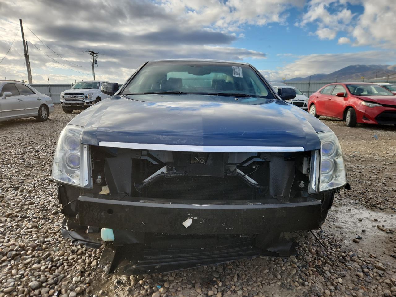 2009 Cadillac Sts - Фото 5
