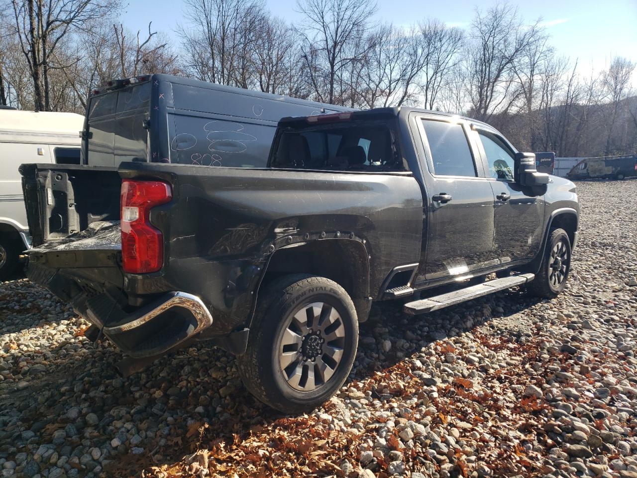 2023 Chevrolet Silverado K3500 Lt - Фото 3