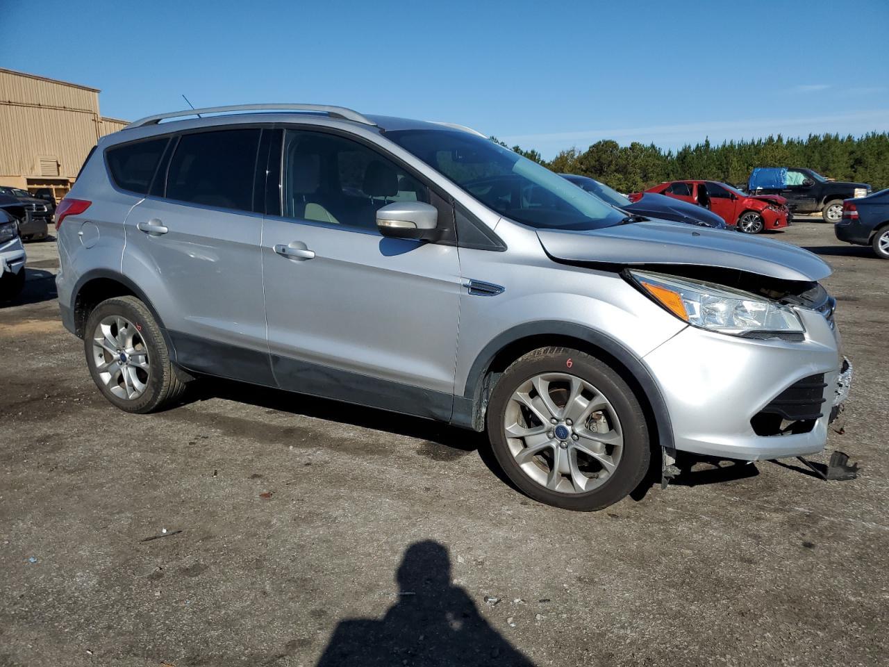 2015 Ford Escape Titanium - Image 4