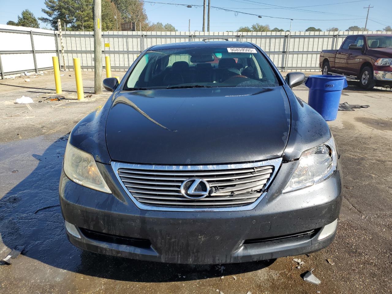 2008 Lexus Ls 460L - Фото 5