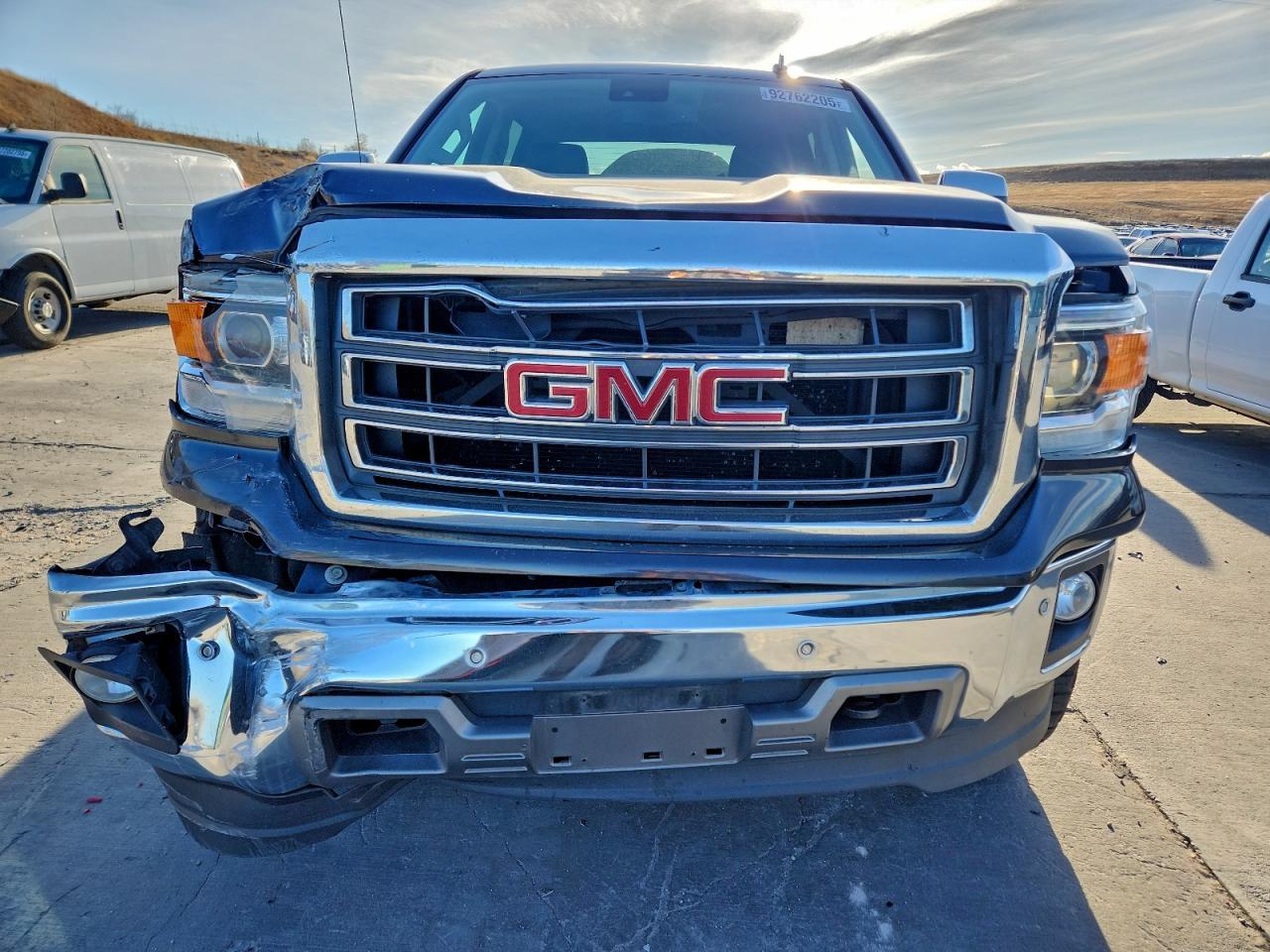 2014 GMC Sierra K1500 Slt - Фото 5