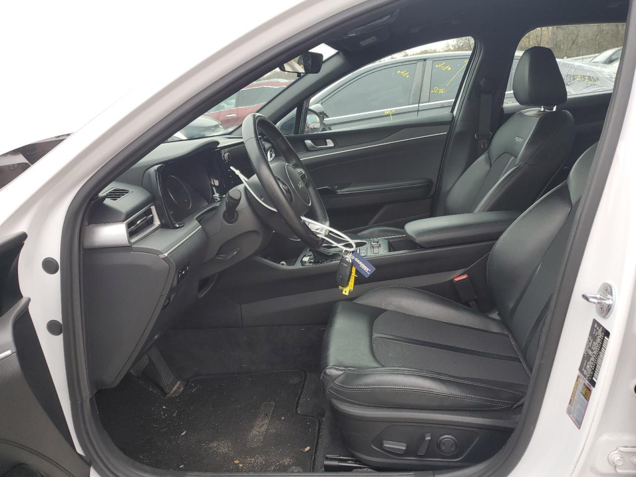 2022 Kia K5 Gt Line - Фото 7
