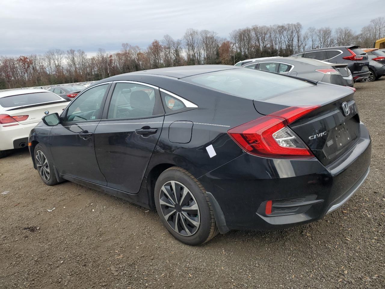 2021 Honda Civic Lx - Image 2