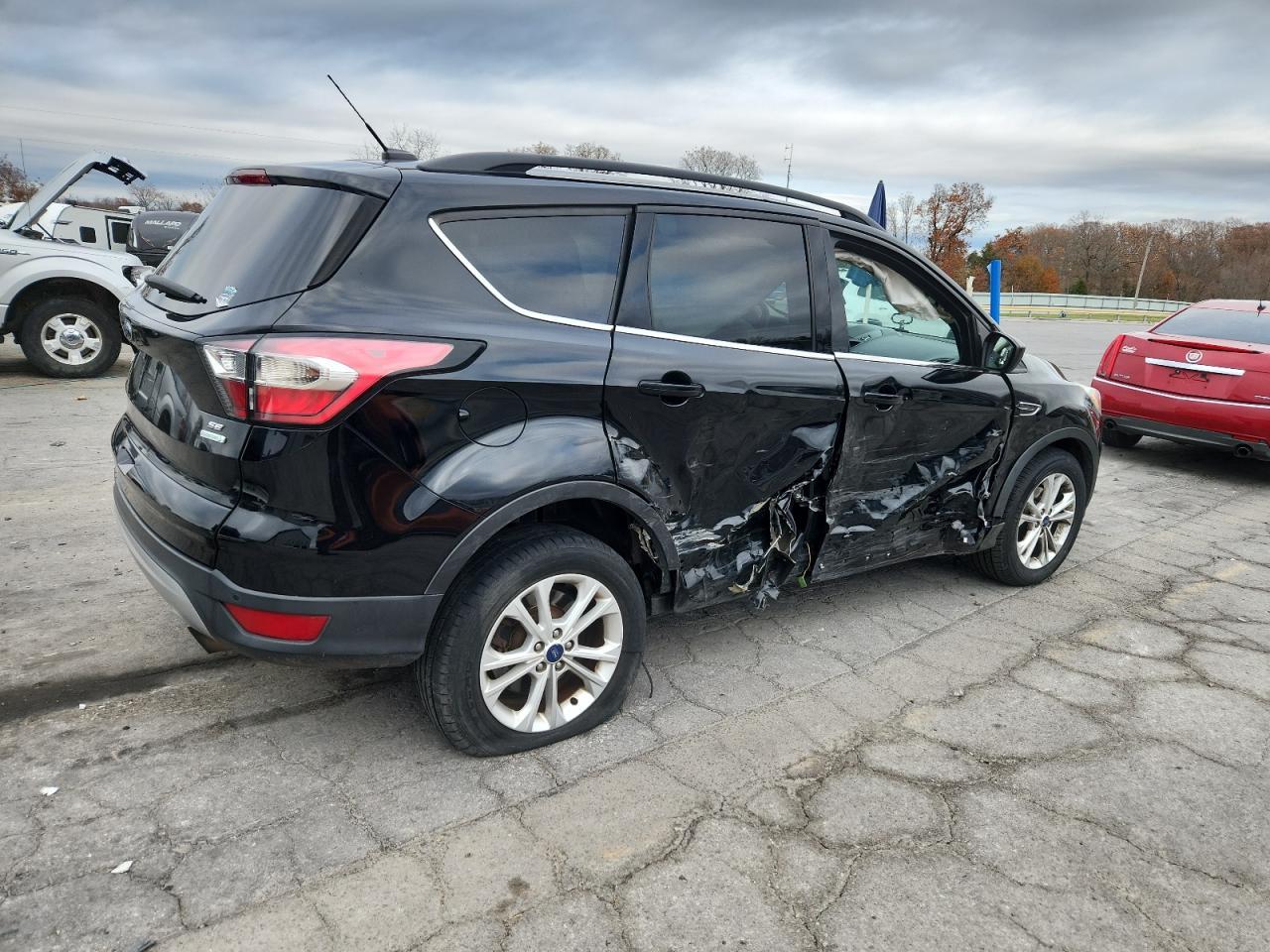 2017 Ford Escape Se - Image 3