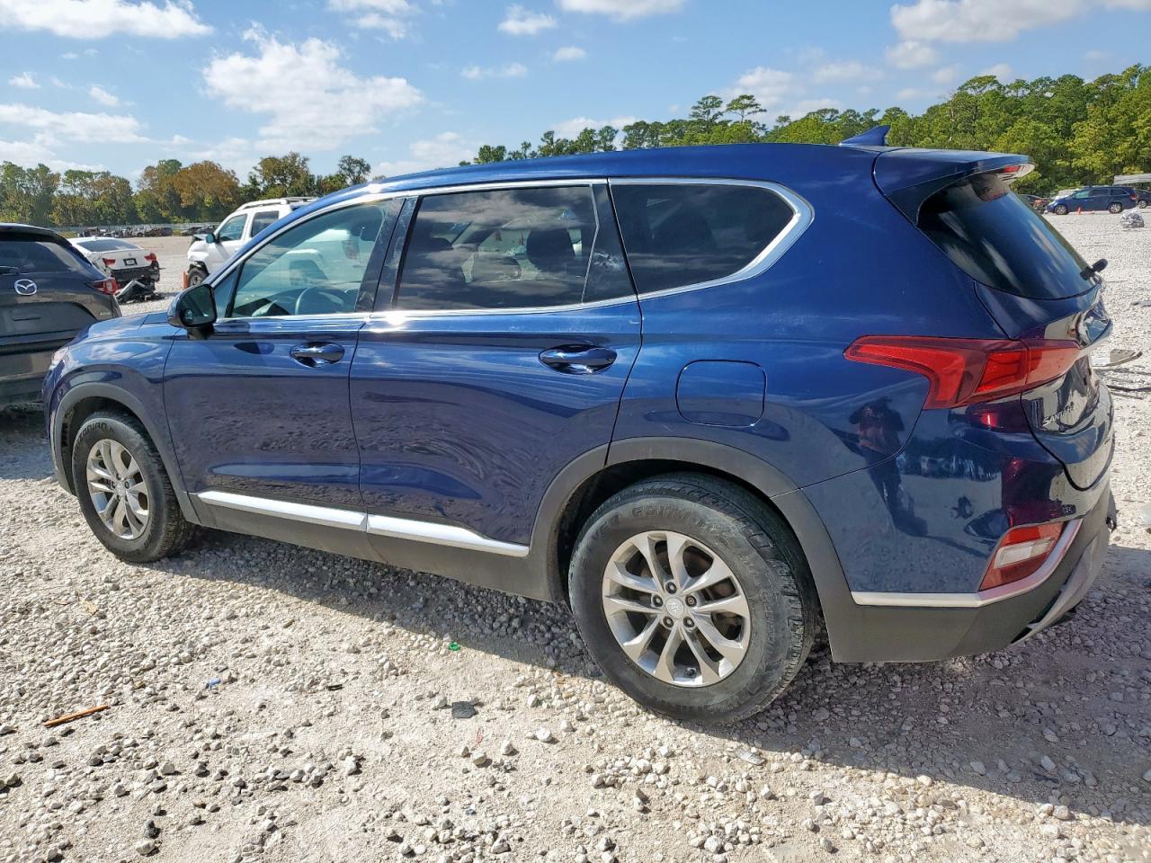2020 Hyundai Santa Fe Sel - Фото 2