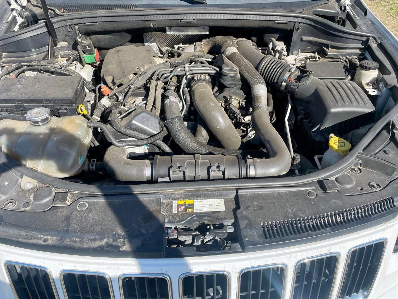 2014 Jeep Grand Cherokee Limited - Image 7