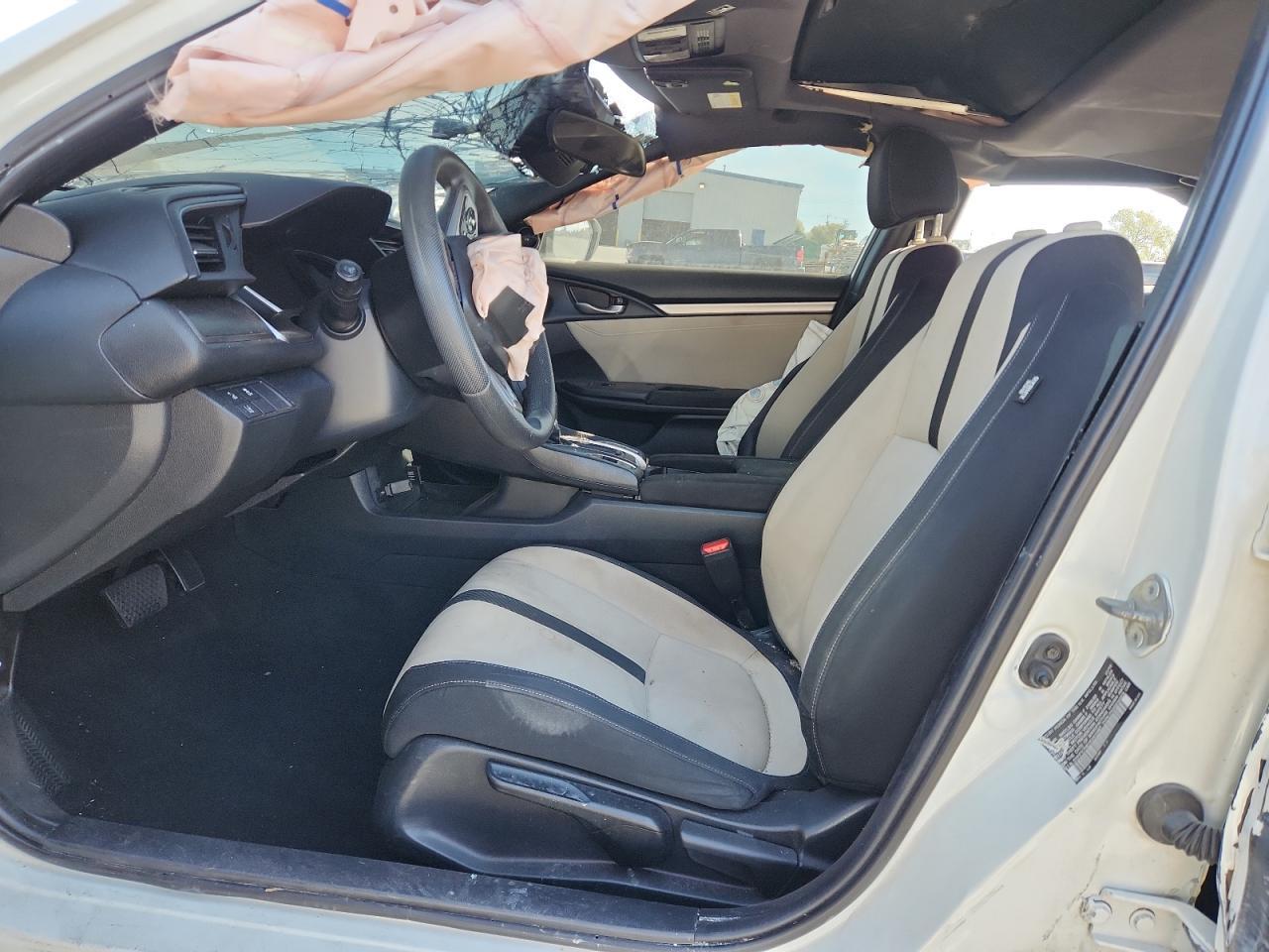 2019 Honda Civic Ex - Image 7