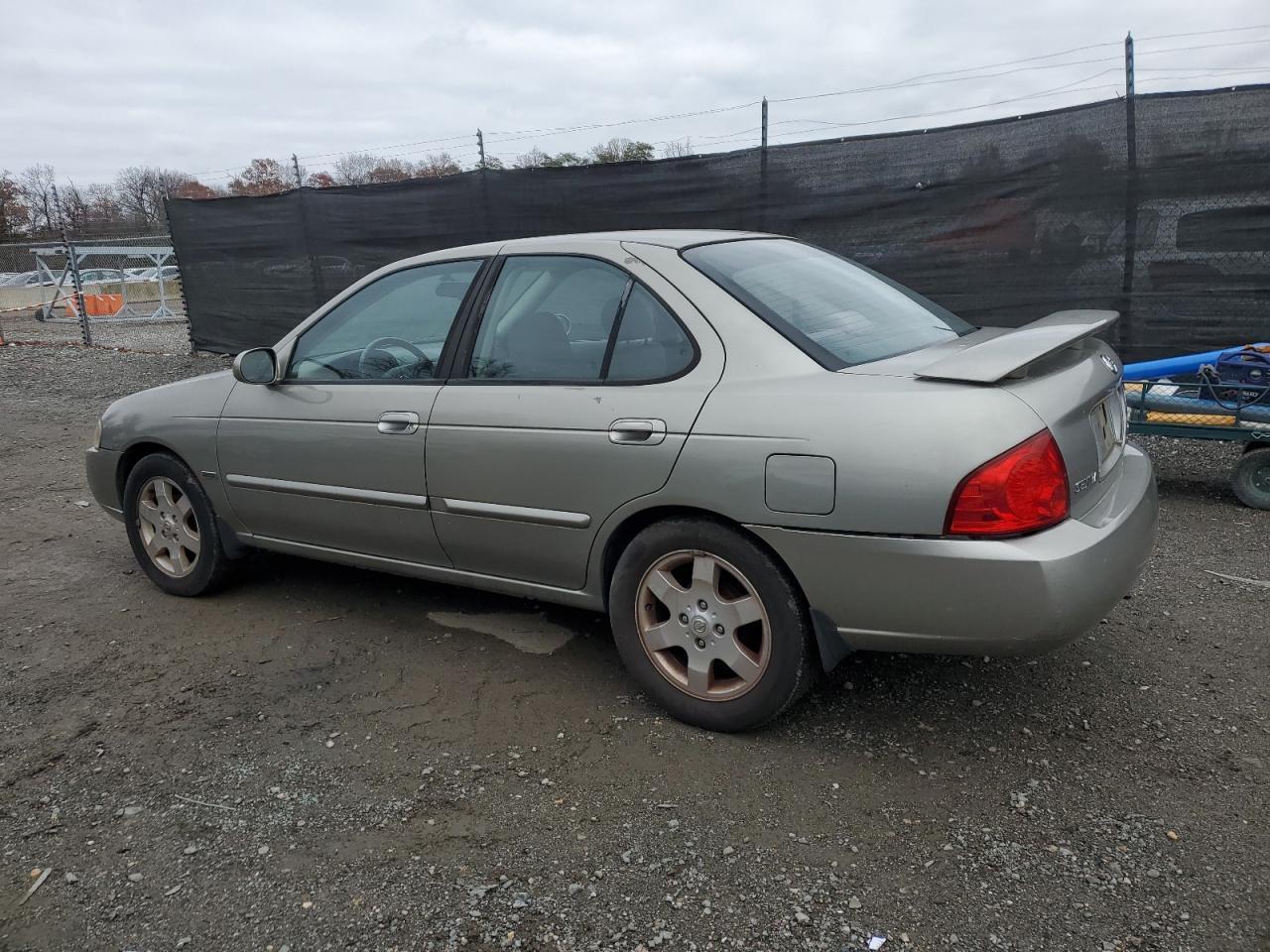 2006 Nissan Sentra 1.8 - Image 2