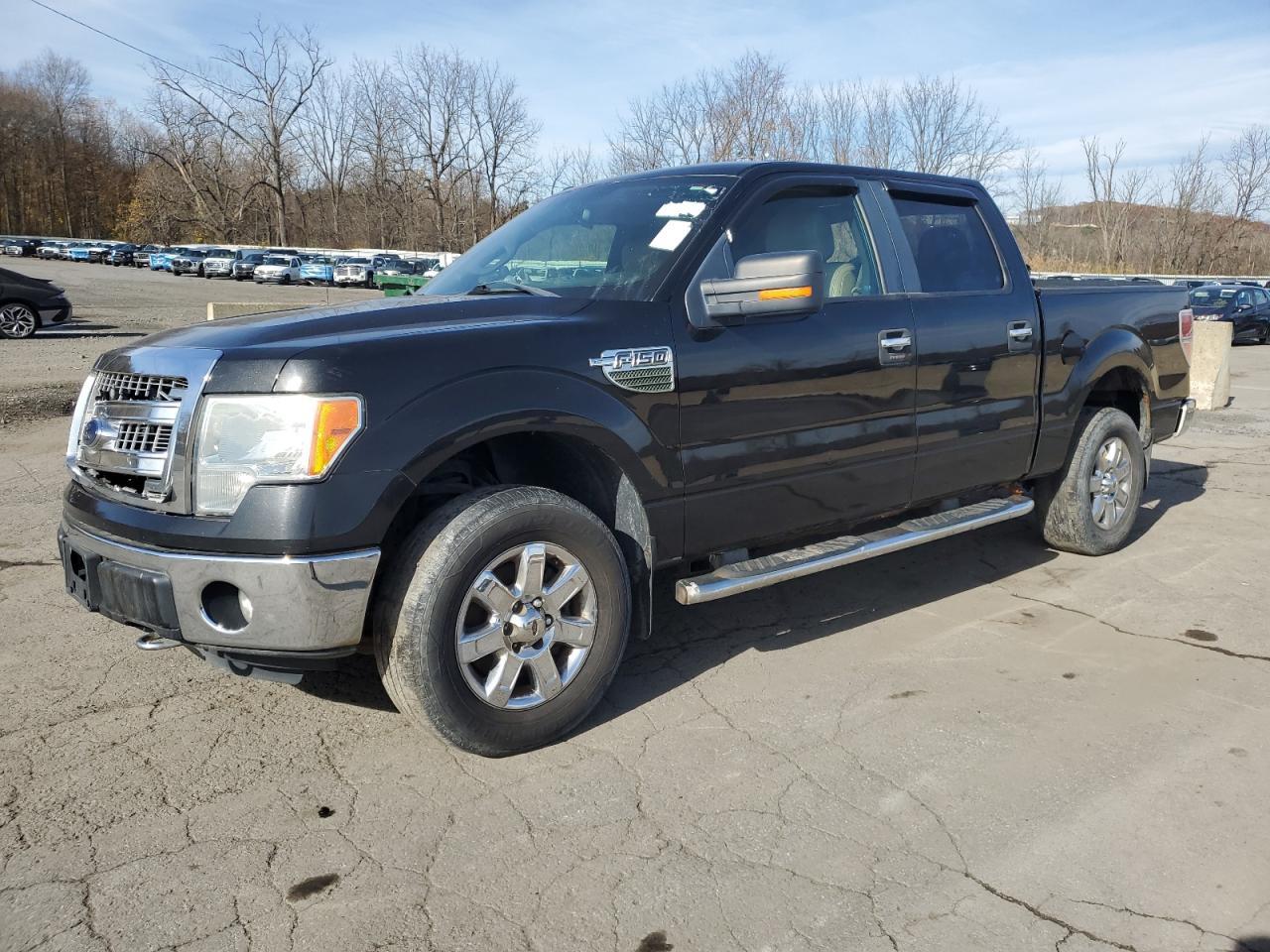 2014 Ford F150 Supercrew