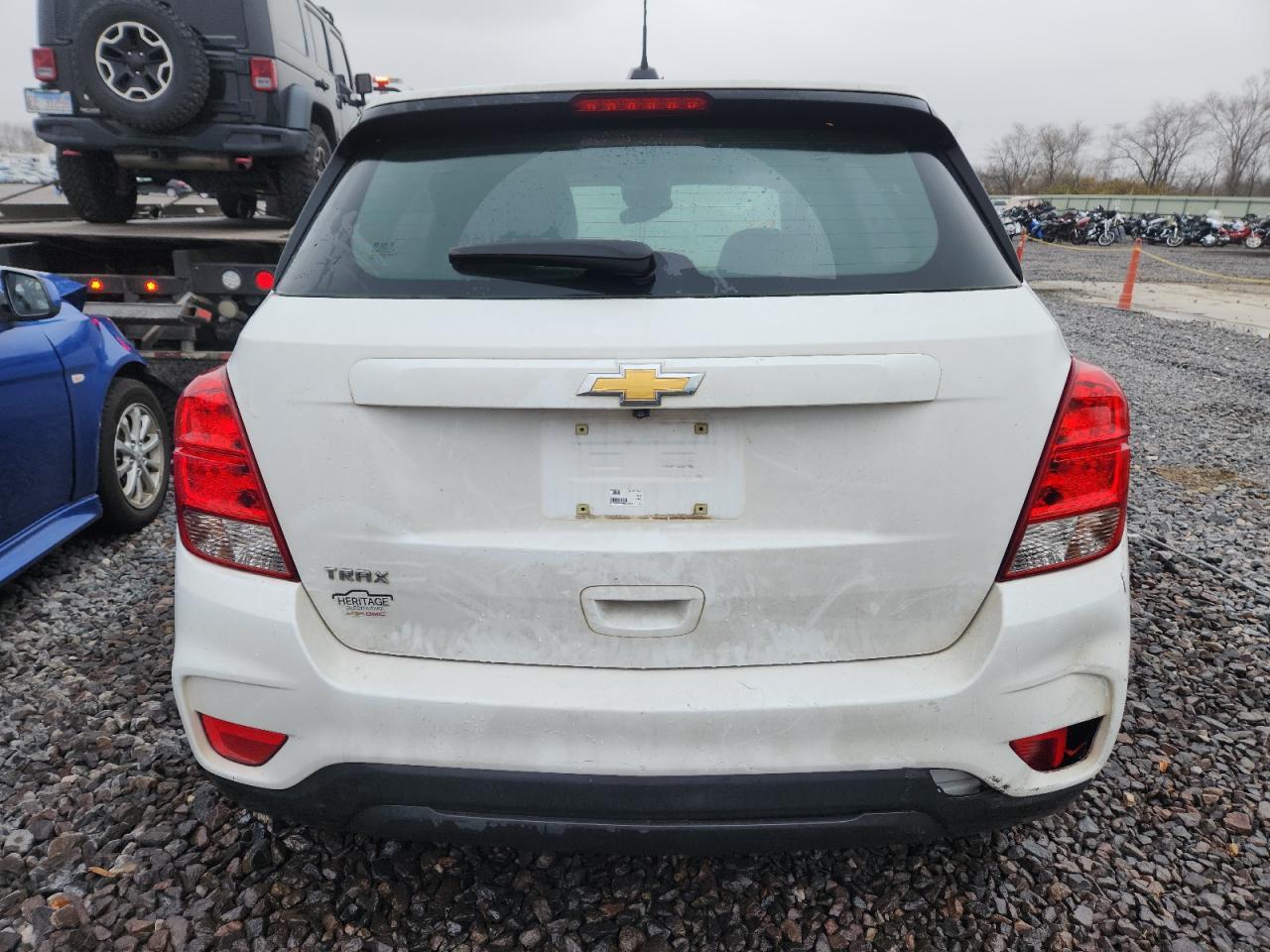 2017 Chevrolet Trax Ls - Фото 6