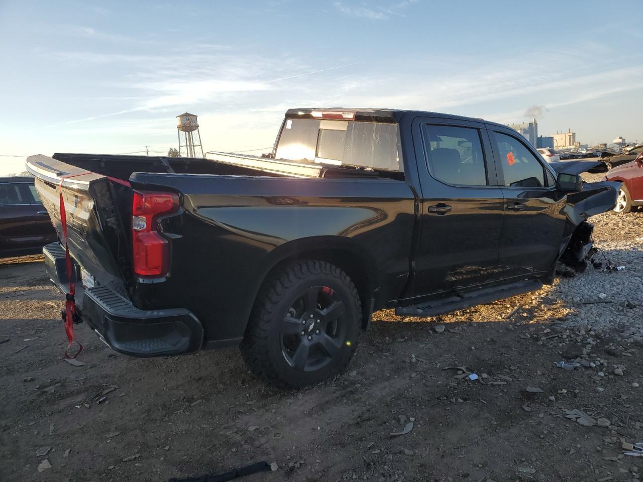 2020 Chevrolet Silverado K1500 Lt Trail Boss - Фото 3